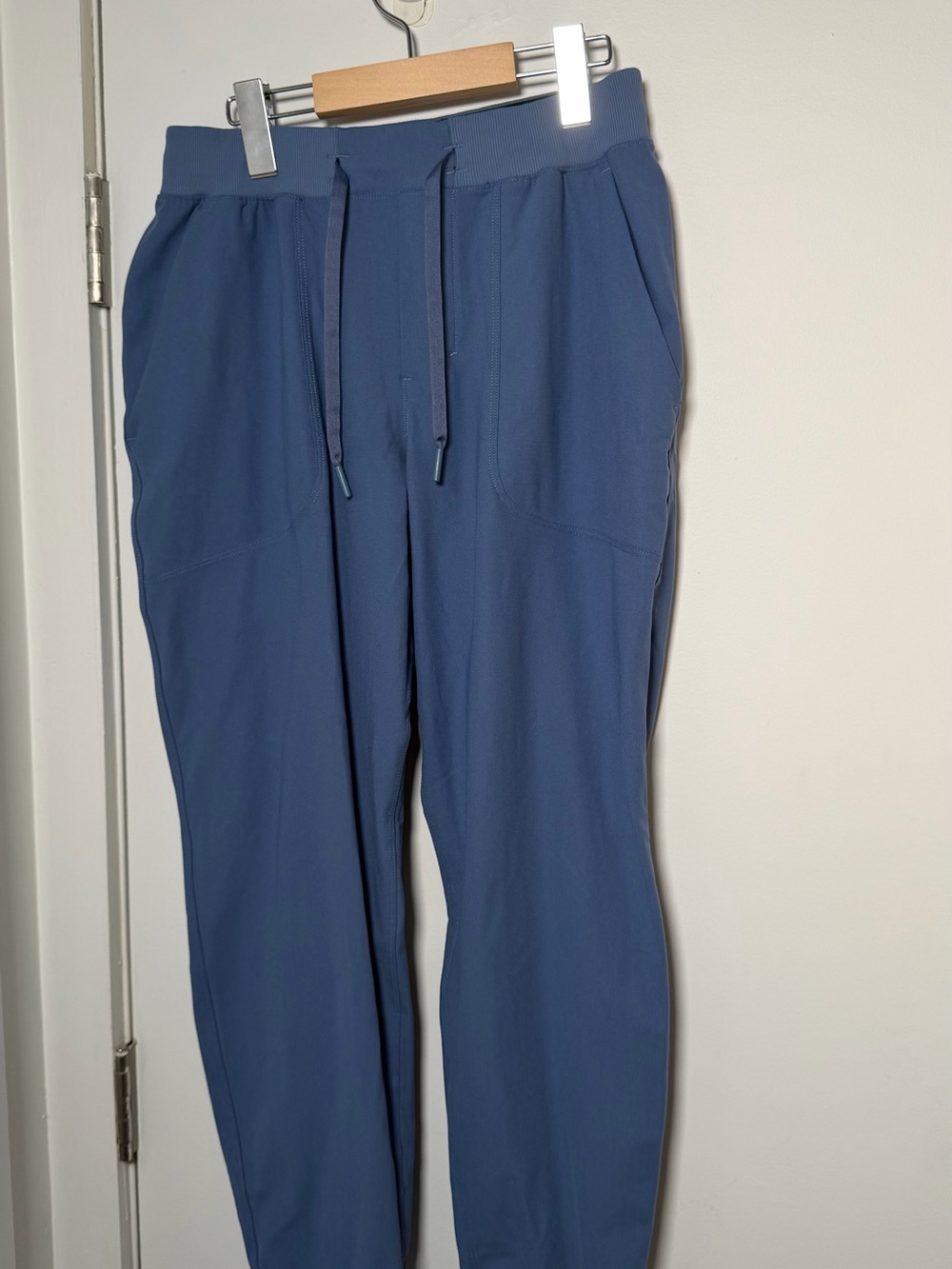 Women’s Blue Performance Jogger Pants